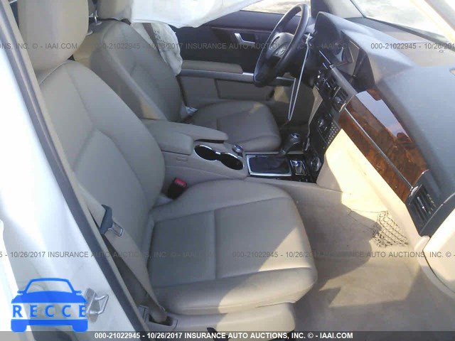 2012 Mercedes-benz GLK 350 4MATIC WDCGG8HB2CF909464 зображення 4