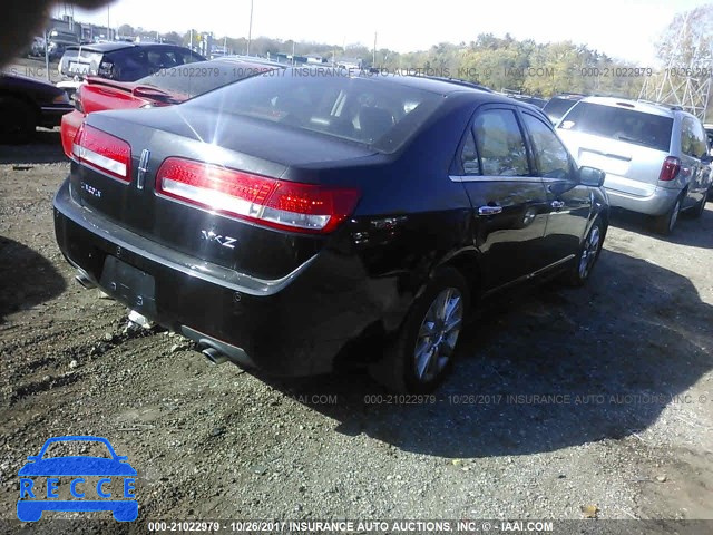 2012 Lincoln MKZ 3LNHL2GC6CR817124 image 3