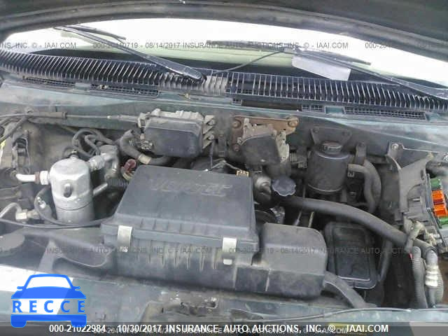 1997 Chevrolet Astro 1GBEL19W5VB117695 Bild 9
