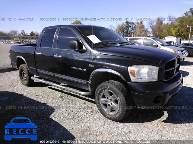 2007 Dodge RAM 1500 ST/SLT 1D7HU18217S178779 зображення 0