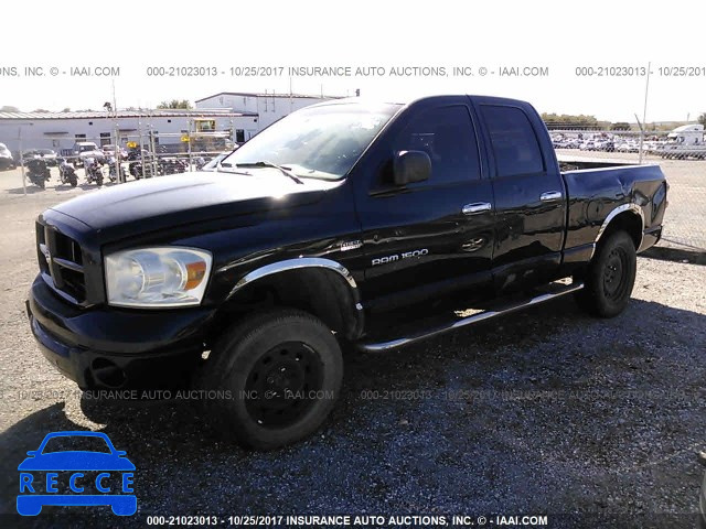 2007 Dodge RAM 1500 ST/SLT 1D7HU18217S178779 зображення 1