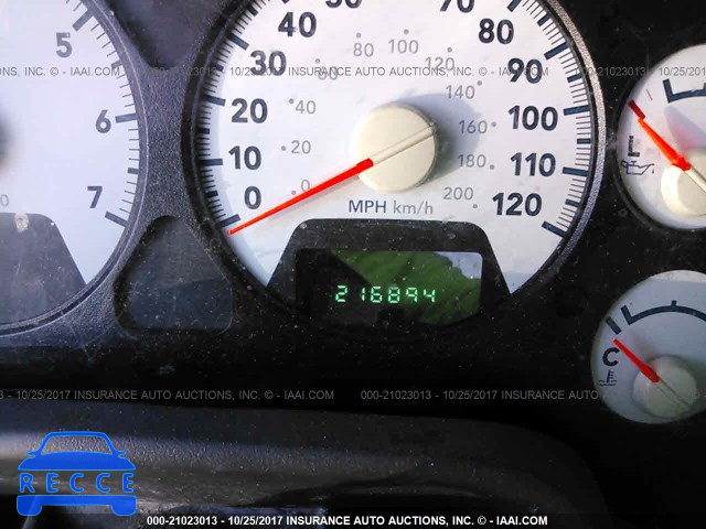 2007 Dodge RAM 1500 ST/SLT 1D7HU18217S178779 зображення 6