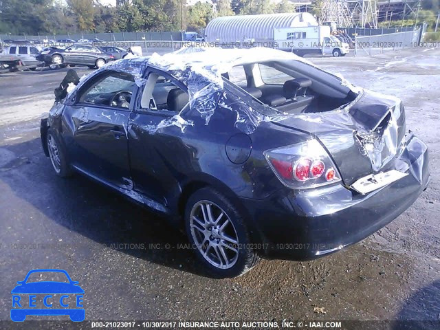 2009 Scion TC JTKDE167X90279153 image 2