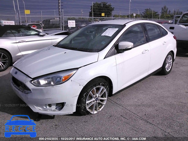 2016 Ford Focus 1FADP3F21GL228708 image 1