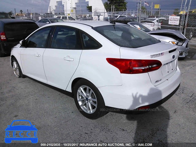 2016 Ford Focus 1FADP3F21GL228708 image 2