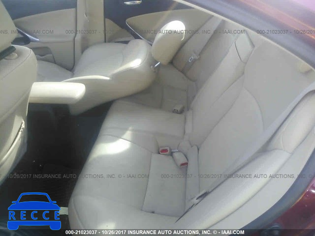 2008 Lexus IS 250 JTHCK262282020776 image 7