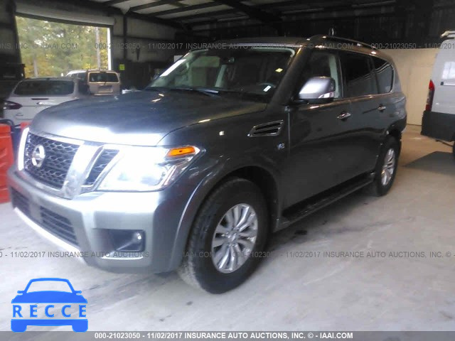 2018 NISSAN ARMADA JN8AY2ND0J9053951 image 1