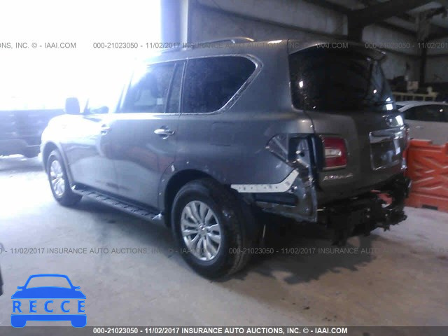 2018 NISSAN ARMADA JN8AY2ND0J9053951 image 2