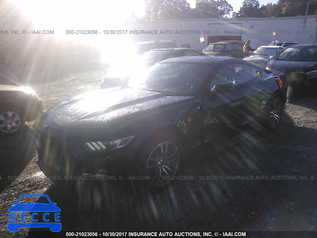 2017 FORD MUSTANG 1FA6P8TH6H5295681 image 1