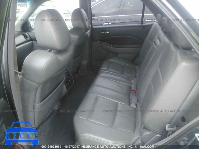 2004 Acura MDX 2HNYD18294H557231 зображення 7