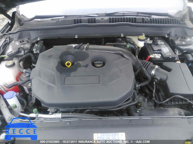 2017 FORD FUSION 3FA6P0K91HR143686 Bild 9