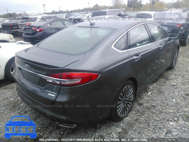 2017 FORD FUSION 3FA6P0K91HR143686 Bild 3