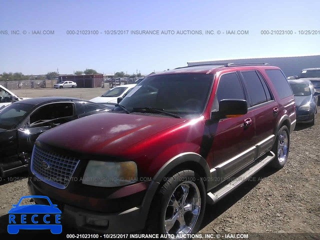 2004 Ford Expedition 1FMFU18L74LB18923 image 1