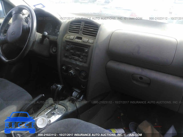 2003 Hyundai Santa Fe GLS/LX KM8SC13D03U564079 image 4