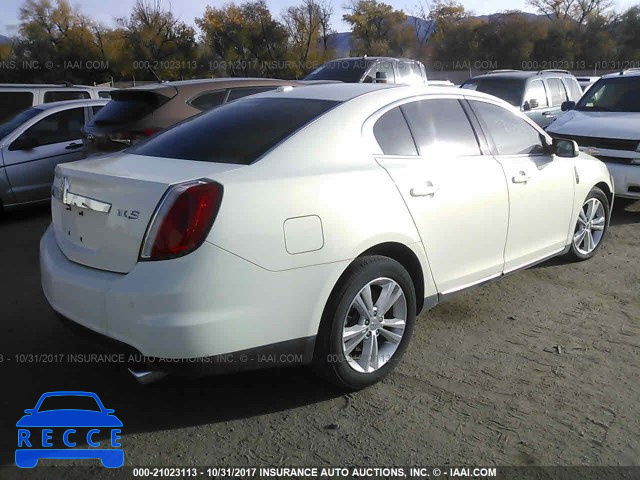 2012 Lincoln MKS 1LNHL9DR3CG800659 image 3