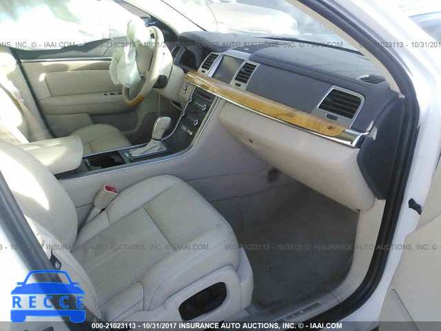 2012 Lincoln MKS 1LNHL9DR3CG800659 image 4