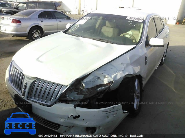 2012 Lincoln MKS 1LNHL9DR3CG800659 image 5