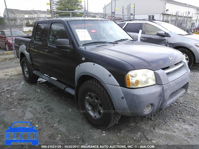 2003 Nissan Frontier 1N6ED27Y13C448555 image 0