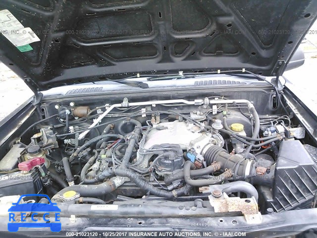 2003 Nissan Frontier 1N6ED27Y13C448555 image 9