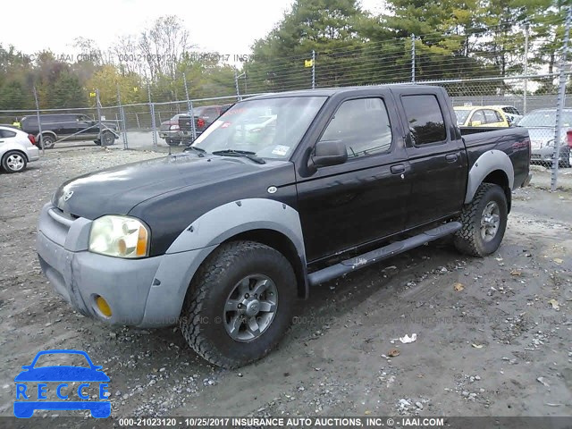 2003 Nissan Frontier 1N6ED27Y13C448555 image 1