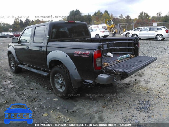 2003 Nissan Frontier 1N6ED27Y13C448555 image 2