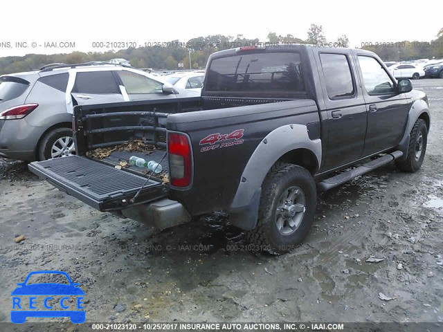 2003 Nissan Frontier 1N6ED27Y13C448555 image 3