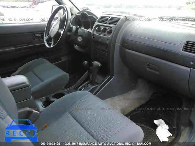 2003 Nissan Frontier 1N6ED27Y13C448555 image 4
