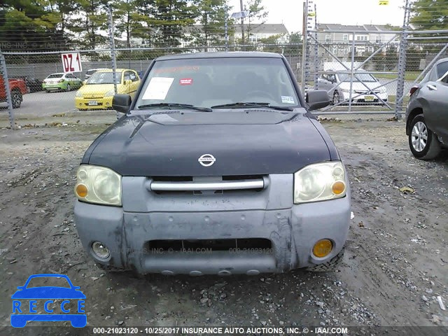 2003 Nissan Frontier 1N6ED27Y13C448555 image 5