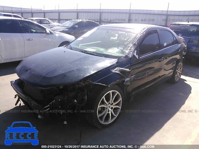 2012 Ford Fusion 3FAHP0HA9CR124614 image 1