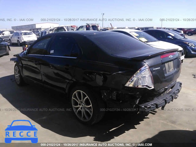 2012 Ford Fusion 3FAHP0HA9CR124614 image 2