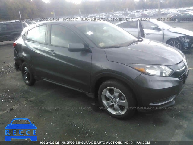 2016 Honda HR-v 3CZRU6H37GM707871 image 0