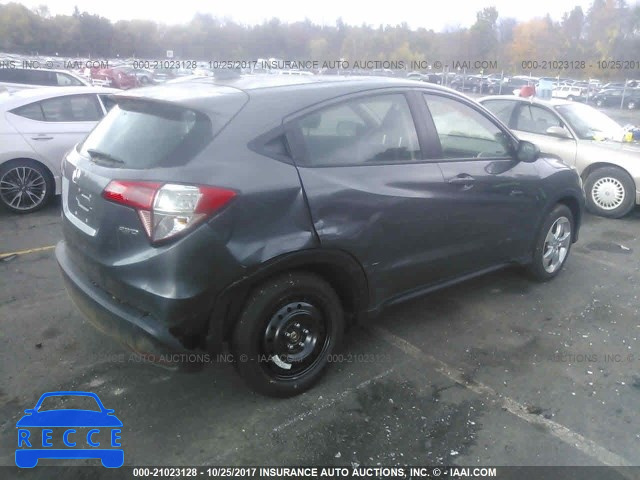 2016 Honda HR-v 3CZRU6H37GM707871 image 3