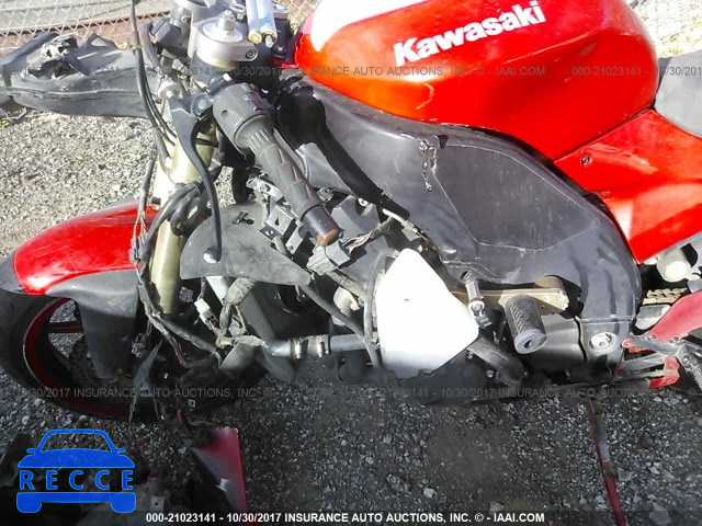 2007 Kawasaki ZX1000 JKAZXCD167A027788 image 8