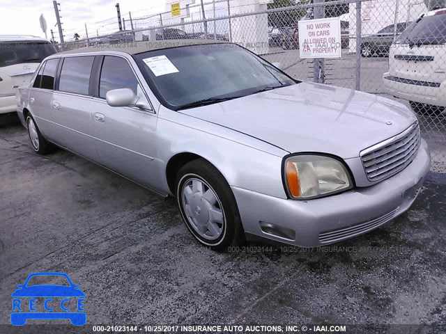 2002 Cadillac Professional Chassis 1GEEH90Y92U550034 зображення 0