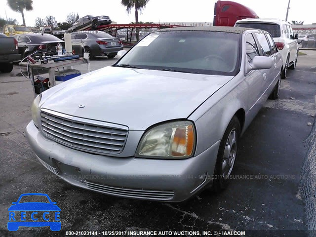 2002 Cadillac Professional Chassis 1GEEH90Y92U550034 image 1