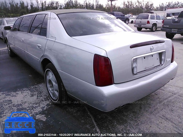 2002 Cadillac Professional Chassis 1GEEH90Y92U550034 зображення 2