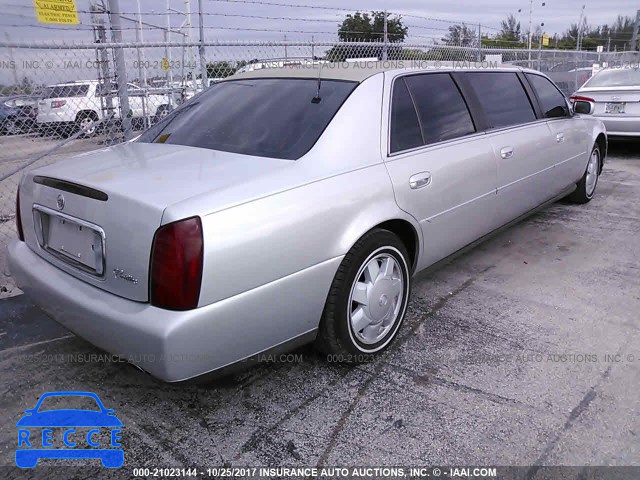 2002 Cadillac Professional Chassis 1GEEH90Y92U550034 зображення 3