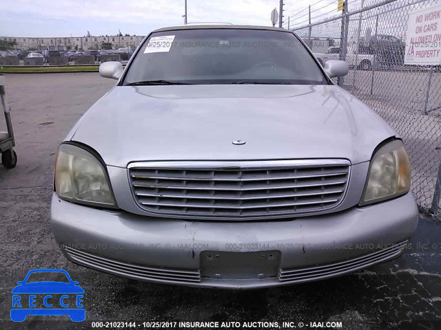 2002 Cadillac Professional Chassis 1GEEH90Y92U550034 image 5
