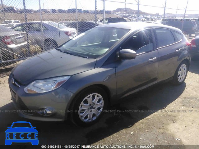 2012 Ford Focus 1FAHP3K23CL236214 image 1
