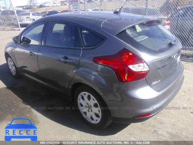 2012 Ford Focus 1FAHP3K23CL236214 image 2