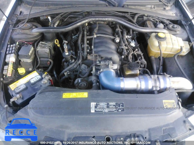 2004 Pontiac GTO 6G2VX12G54L262223 зображення 9