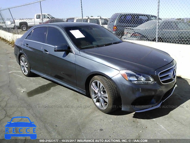 2016 Mercedes-benz E WDDHF5KB9GB221940 image 0