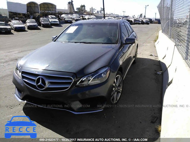 2016 Mercedes-benz E WDDHF5KB9GB221940 image 1