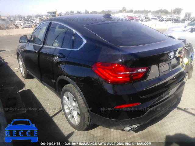 2015 BMW X4 5UXXW3C53F0M88227 зображення 2