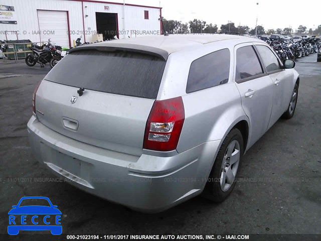 2008 Dodge Magnum 2D4FV47T48H111244 image 3