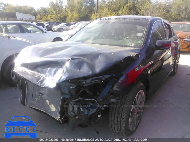 2015 Honda Accord 1HGCR2F52FA066734 image 1