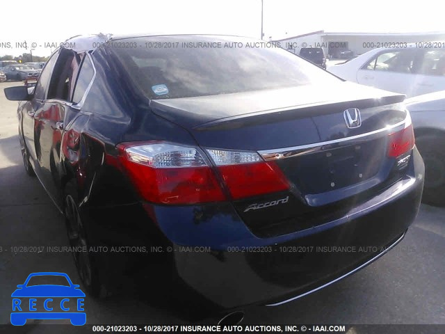 2015 Honda Accord 1HGCR2F52FA066734 image 2