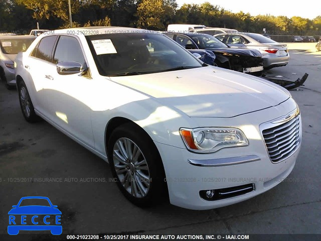 2013 Chrysler 300 2C3CCARG2DH551837 image 0