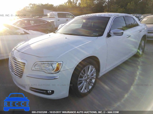 2013 Chrysler 300 2C3CCARG2DH551837 image 1