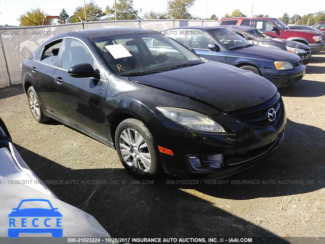 2009 Mazda 6 I 1YVHP82A395M49508 image 0